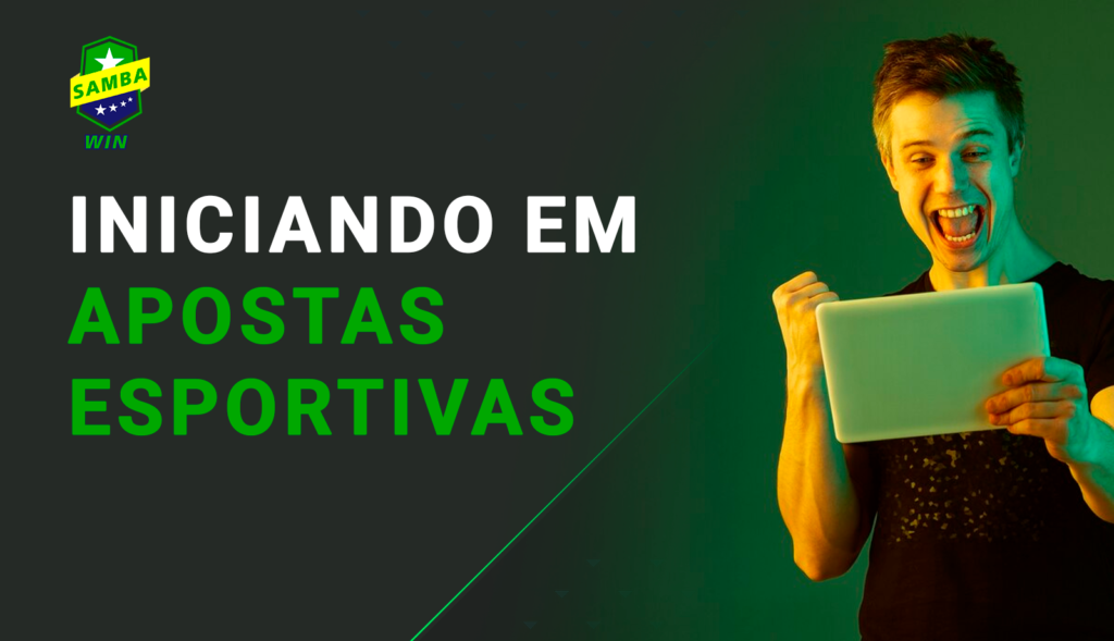 Iniciando em Apostas Esportivas